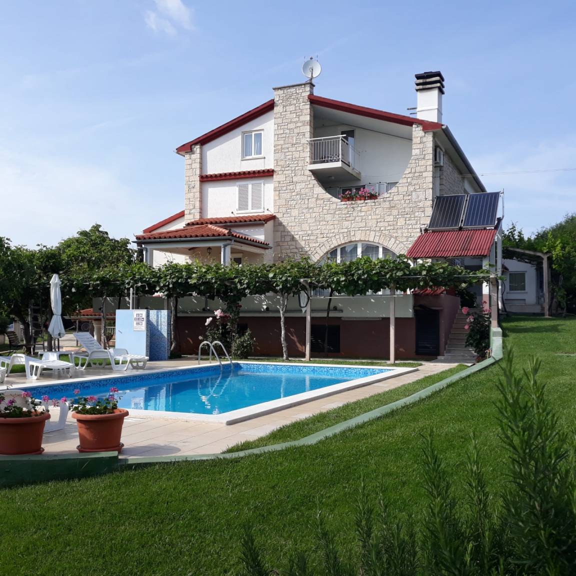 28 M² Apartment ∙ 1 Bedroom ∙ 3 Guests - Medulin