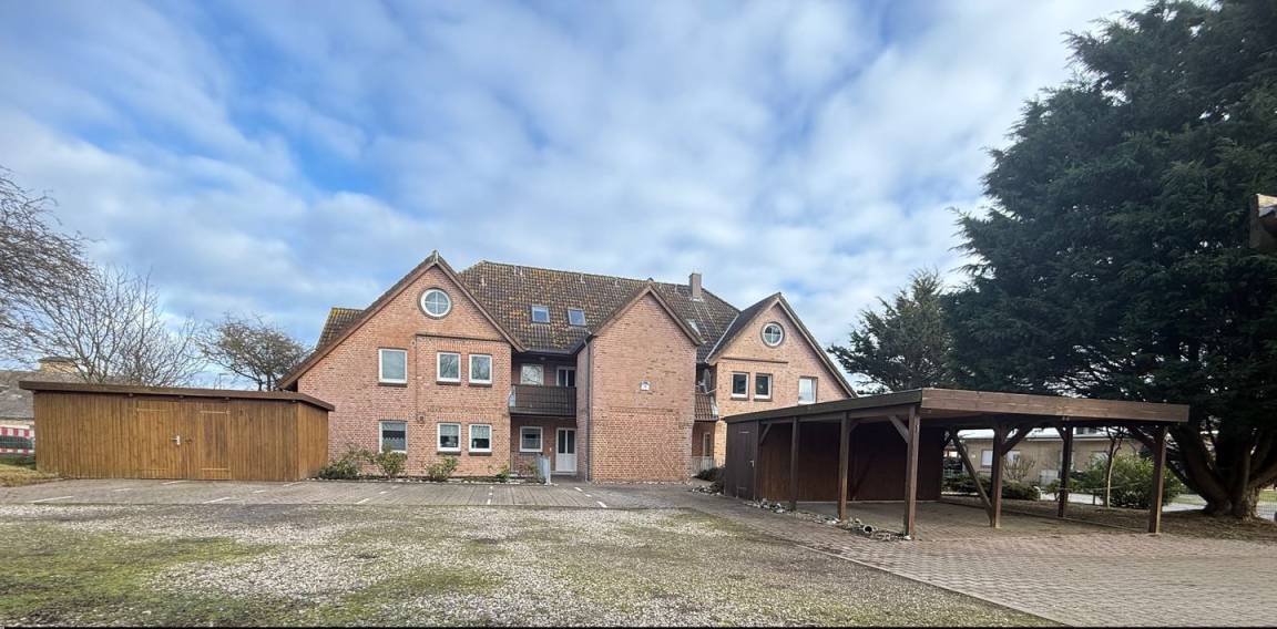 63 M² Apartment ∙ 2 Bedrooms ∙ 4 Guests - Fehmarn