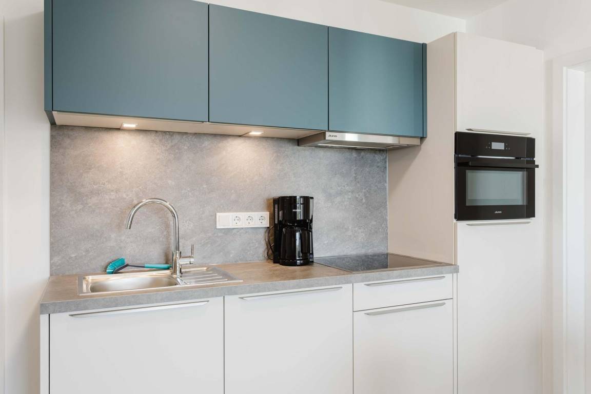 42 m² Ferienwohnung ∙ 1 Schlafzimmer ∙ 4 Gäste – Bild 8