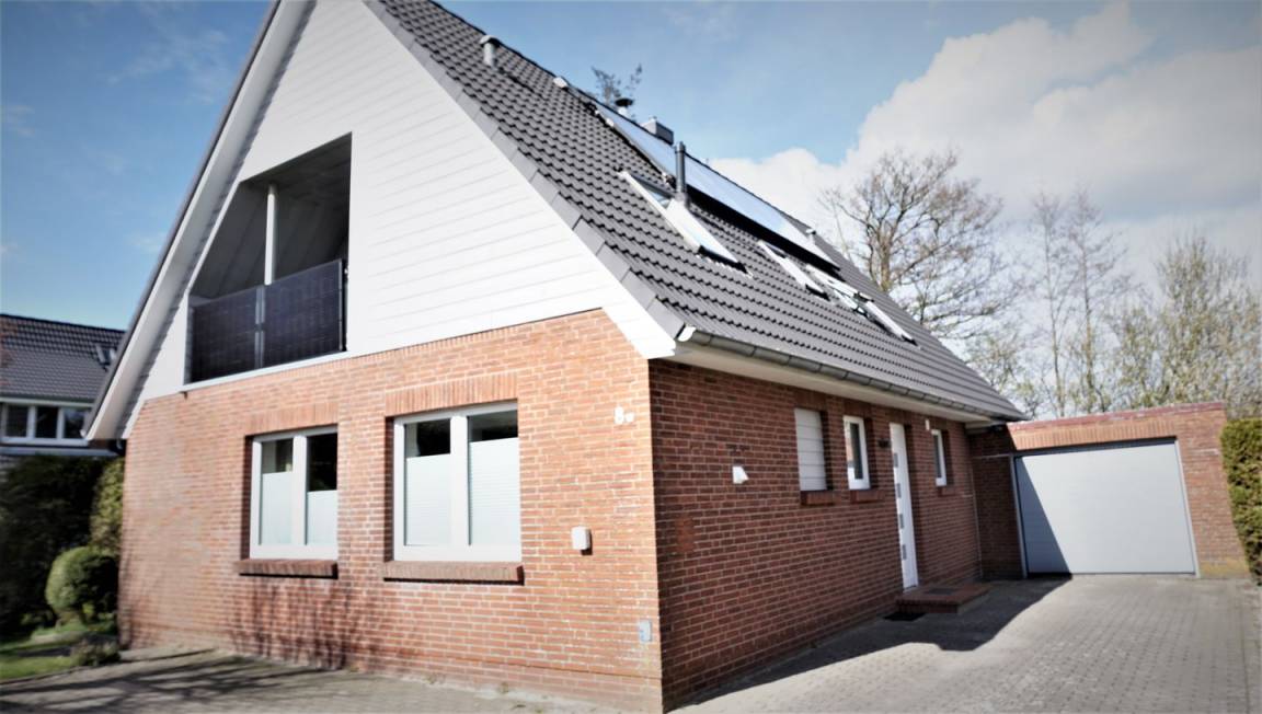 85 M² Ferienwohnung ∙ 3 Schlafzimmer ∙ 5 Gäste - Sankt Peter-Ording