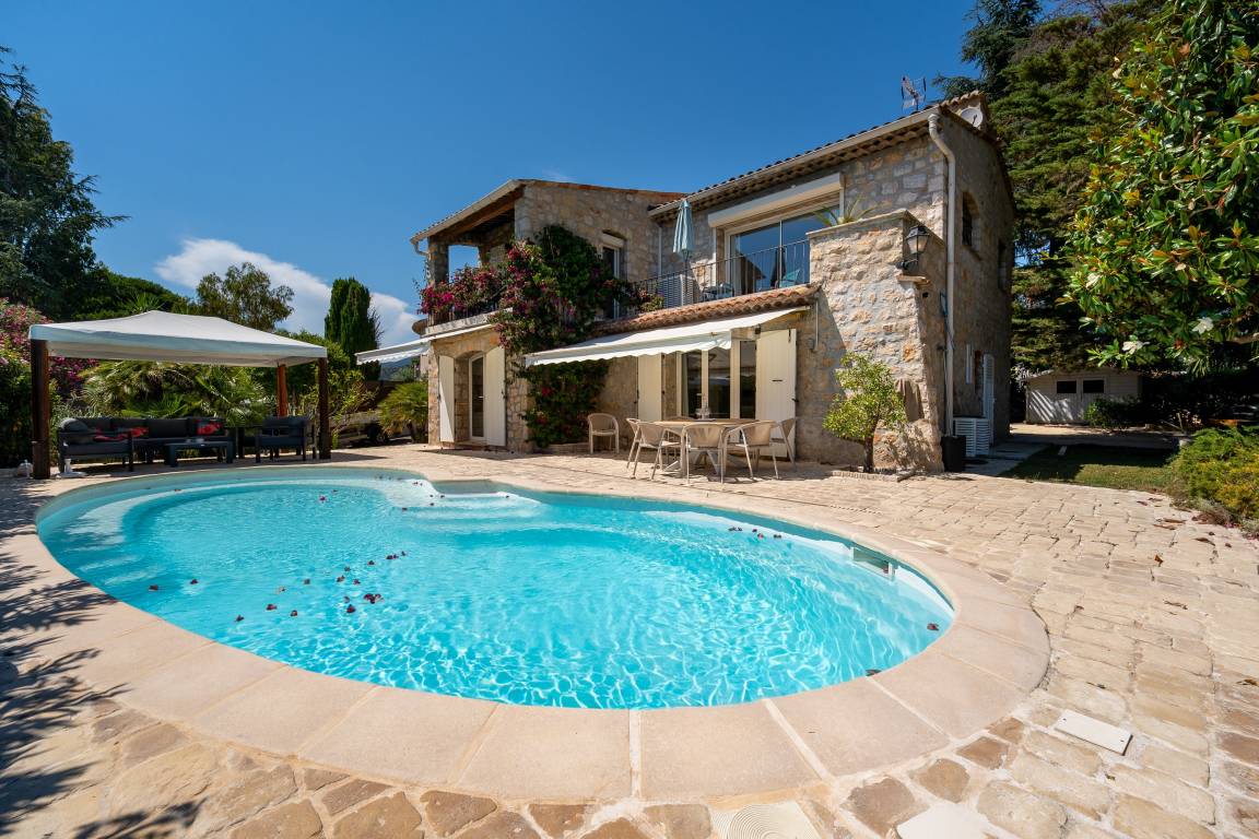 180 M² Casa Vacanza ∙ 3 Camere Da Letto ∙ 6 Ospiti - Pégomas
