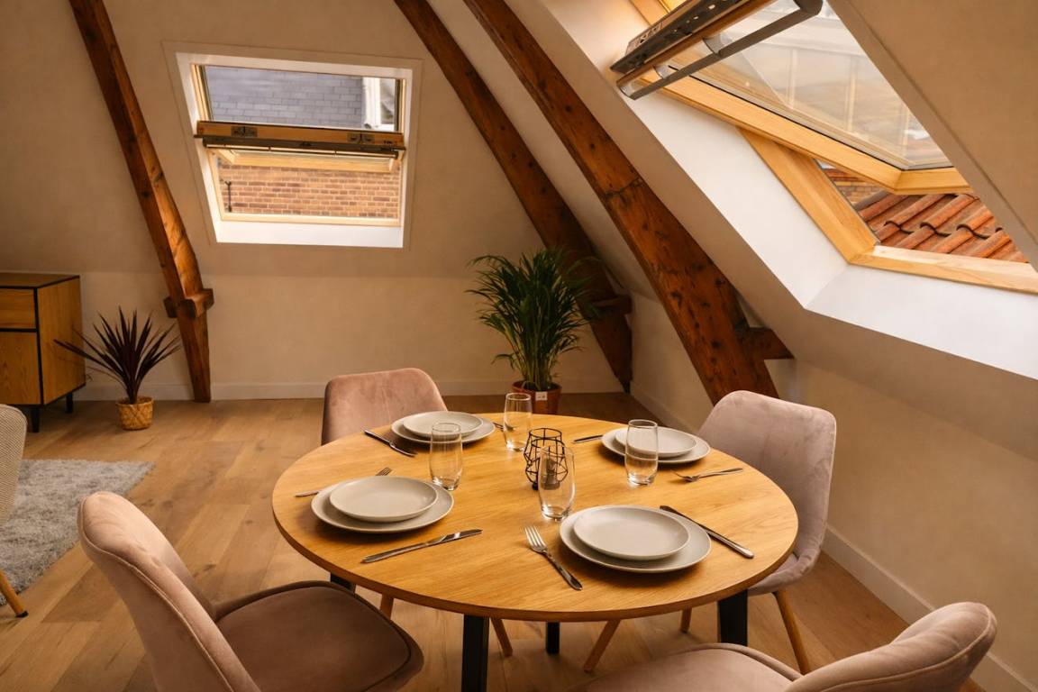 75 M² Apartamento ∙ 2 Habitaciones ∙ 2 Huéspedes - La Haya