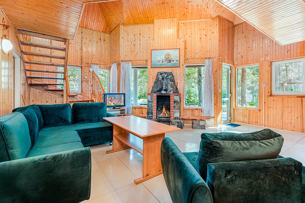 150 m² Ferienhaus ∙ 6 Schlafzimmer ∙ 16 Gäste – Bild 5