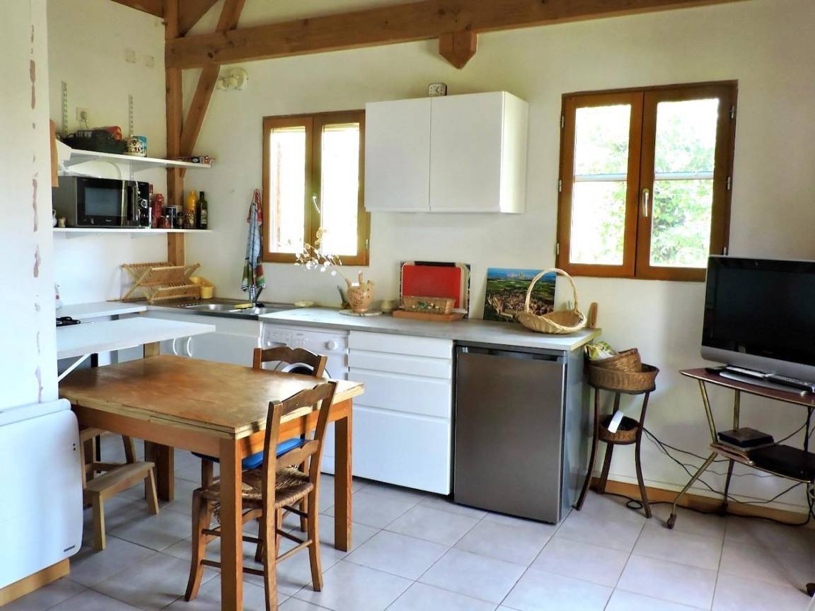 36 m² Gîte ∙ 2 Schlafzimmer ∙ 4 Gäste – Bild 5