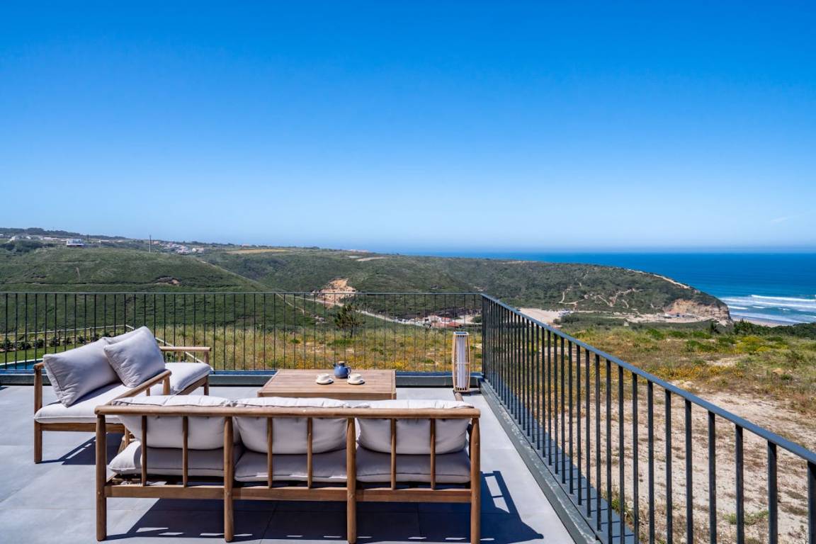95 M² Appartamento Vacanza ∙ 1 Camera Da Letto ∙ 2 Ospiti - Ericeira