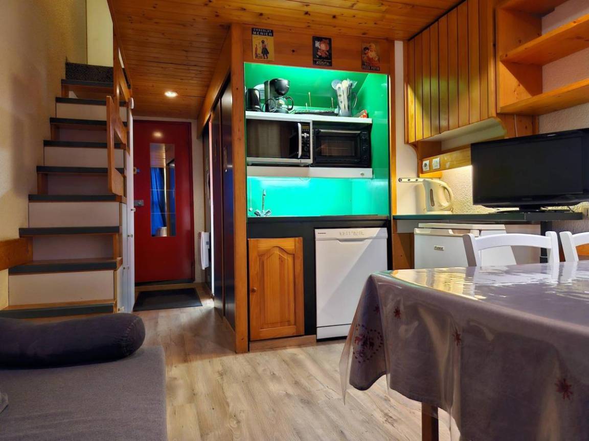 33 m&sup2; Ferienwohnung 1 Schlafzimmer 5 G&auml;ste
