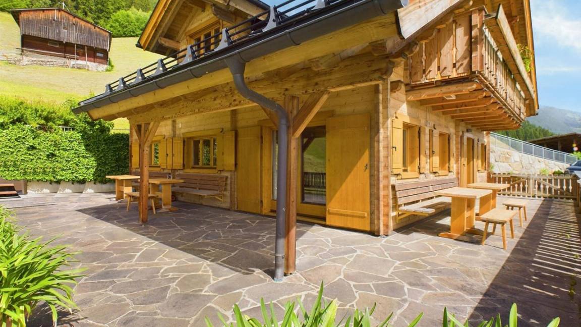 150 M² Ferienhaus ∙ 5 Schlafzimmer ∙ 10 Gäste - Tux