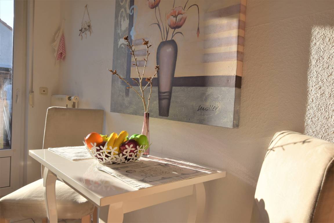 50 m² Ferienhaus ∙ 1 Schlafzimmer ∙ 2 Gäste – Bild 12