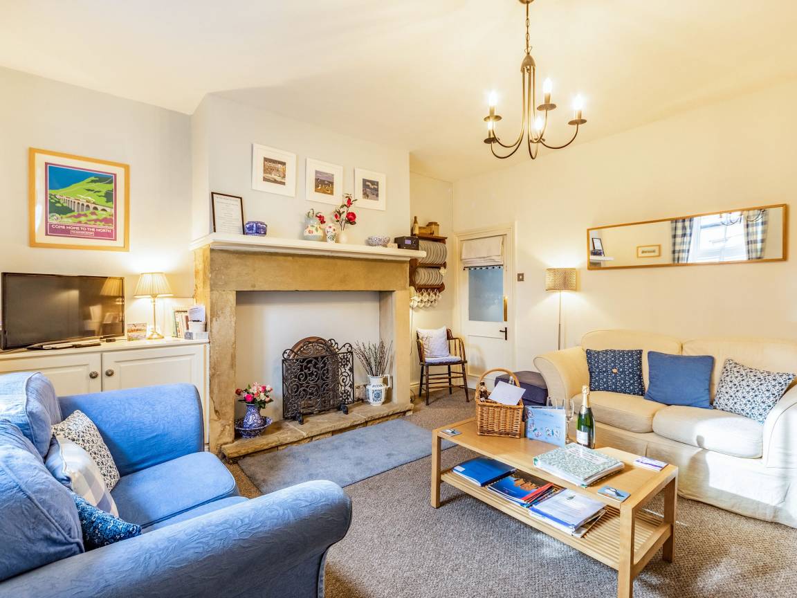 Cottage ∙ 2 Chambres ∙ 4 Personnes - Alnwick