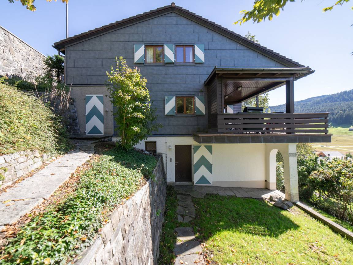 170 M² Ferienhaus ∙ 4 Schlafzimmer ∙ 8 Gäste - Wildhaus