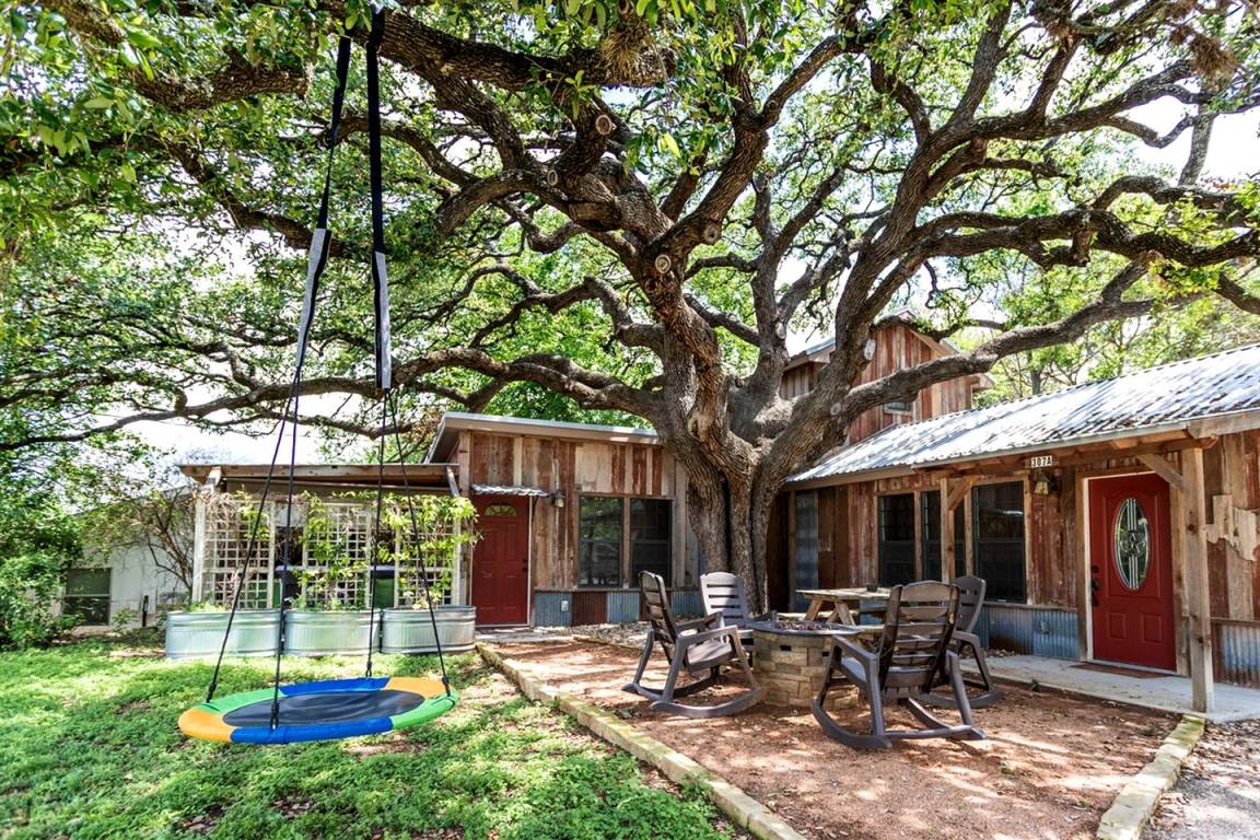 Longère ∙ 2 Chambres ∙ 5 Personnes - Fredericksburg, TX