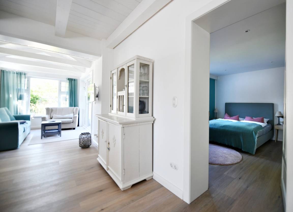 100 m² Ferienhaus ∙ 3 Schlafzimmer ∙ 6 Gäste – Bild 4