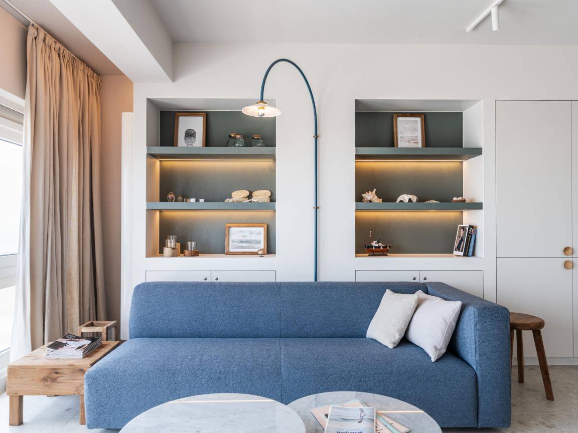 70 m² Ferienwohnung ∙ 2 Schlafzimmer ∙ 4 Gäste – Bild 3