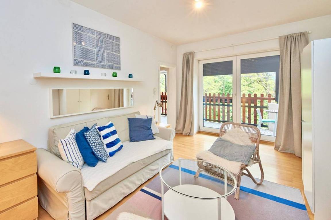 Ferienwohnung ∙ 1 Schlafzimmer ∙ 6 Gäste - Kirchberg am Wechsel
