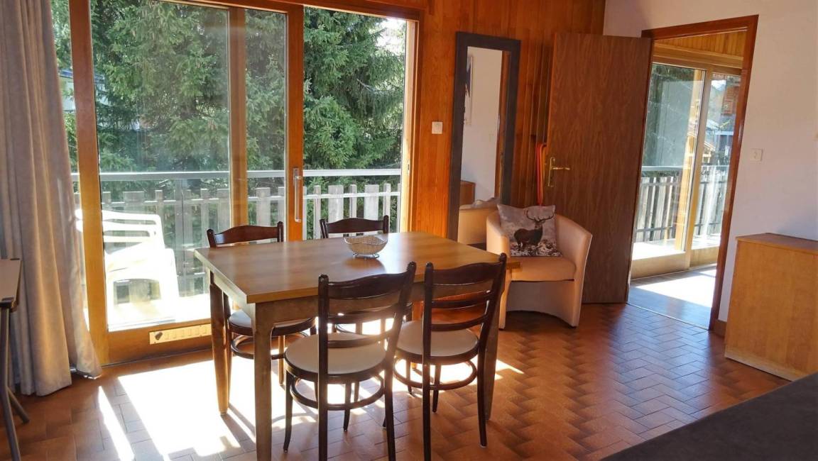 35 m&sup2; Ferienwohnung 1 Schlafzimmer 4 G&auml;ste