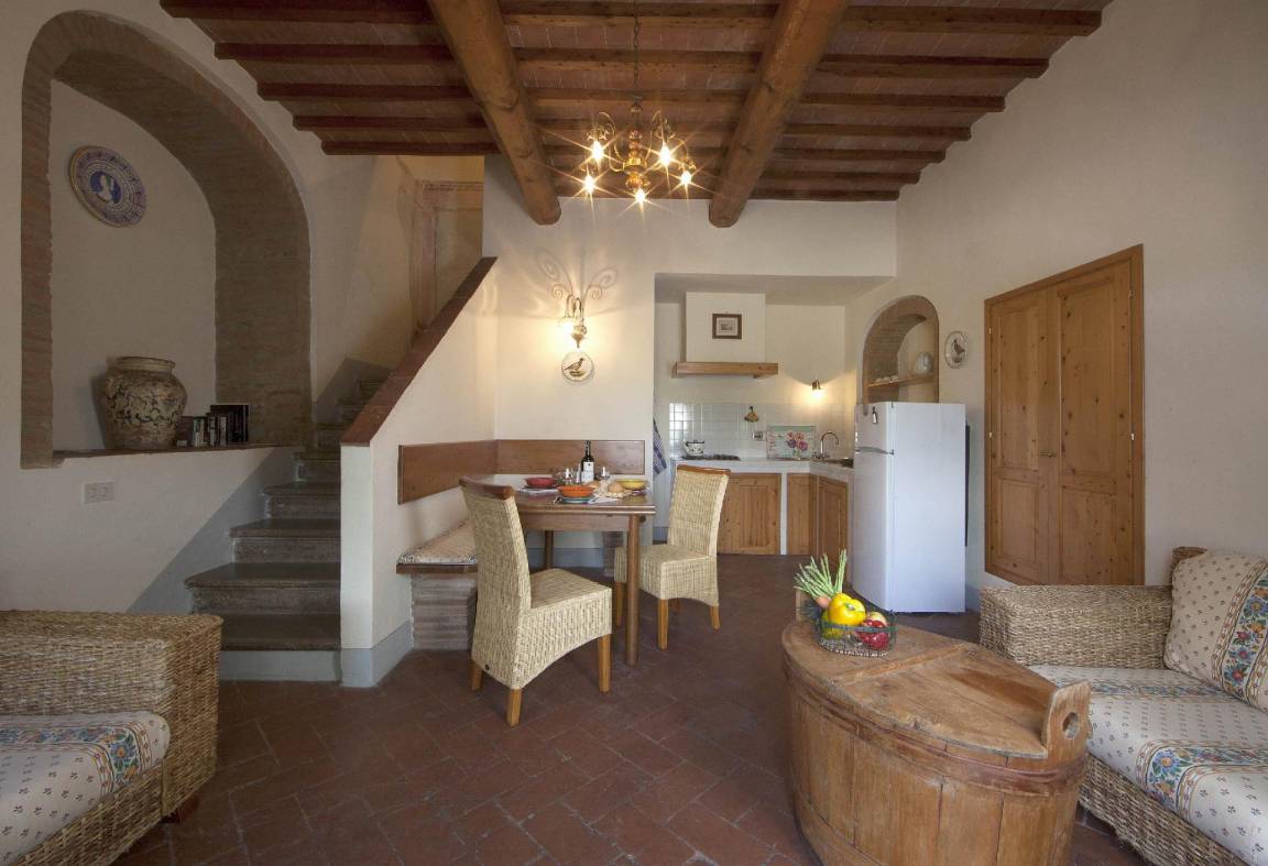 80 M² Apartamento ∙ 3 Habitaciones ∙ 5 Huéspedes - Montelupo Fiorentino