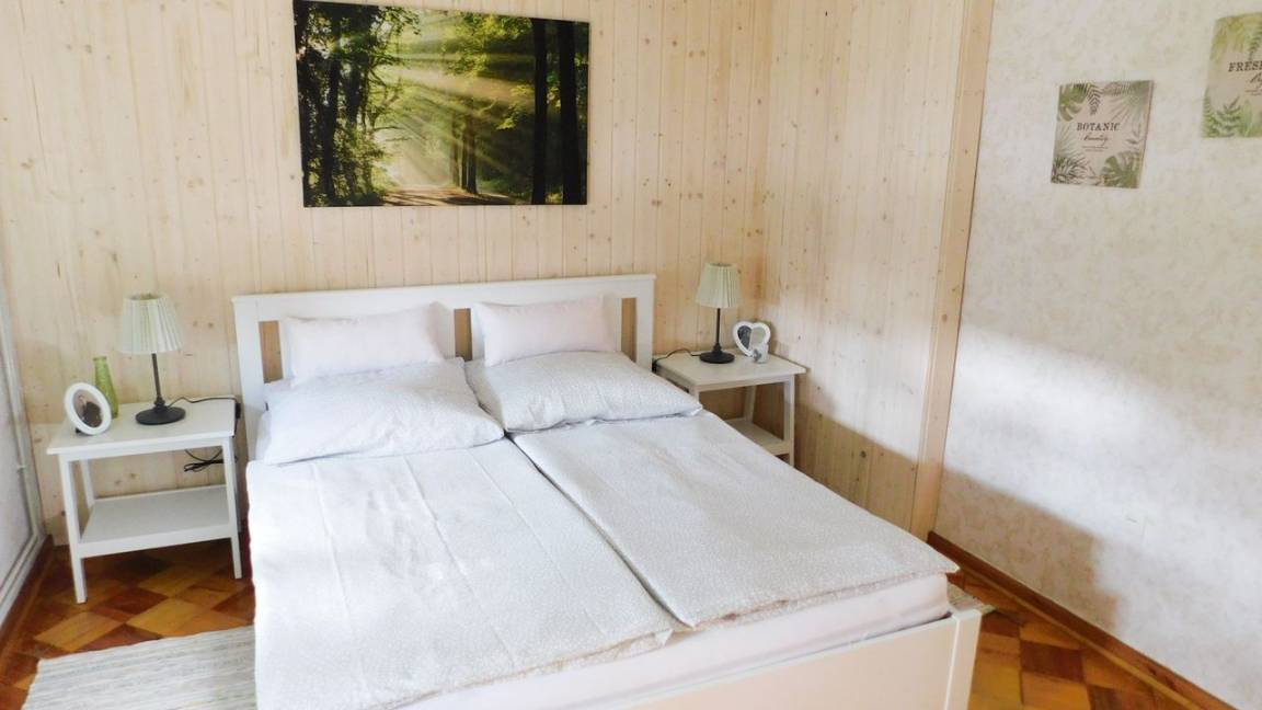 37 M² Ferienwohnung ∙ 2 Gäste - Bad Langensalza