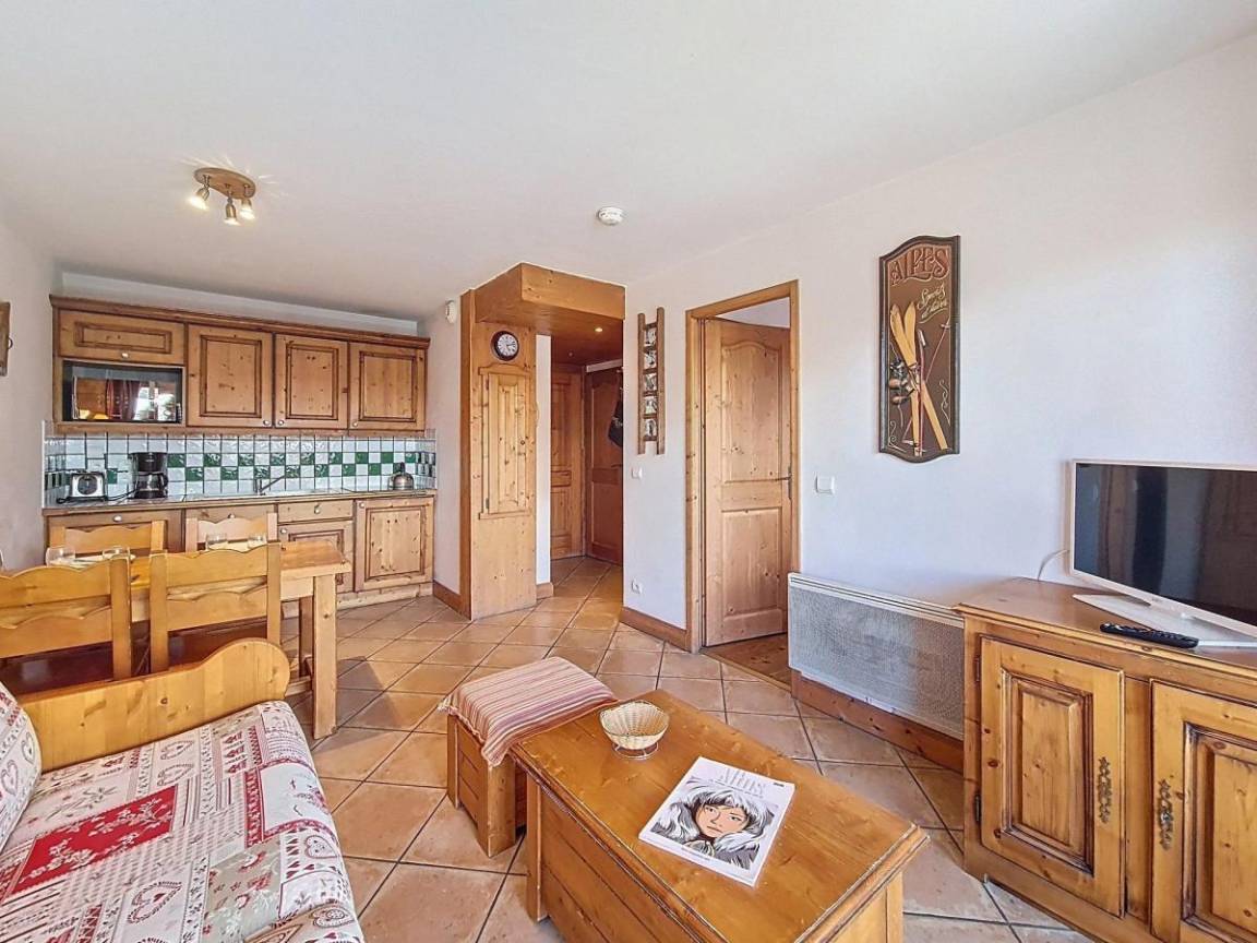 32 m&sup2; Ferienwohnung 1 Schlafzimmer 4 G&auml;ste