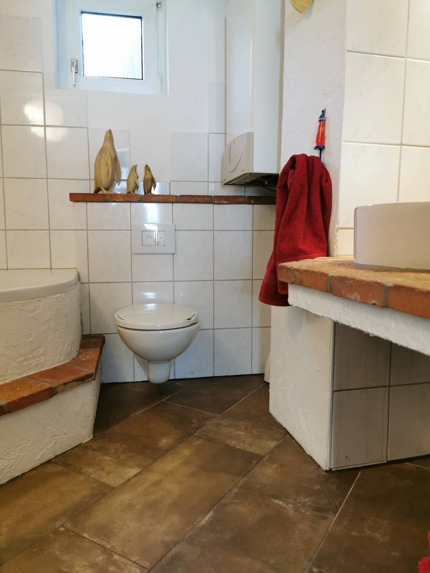 55 m² Ferienwohnung ∙ 1 Schlafzimmer ∙ 4 Gäste – Bild 16