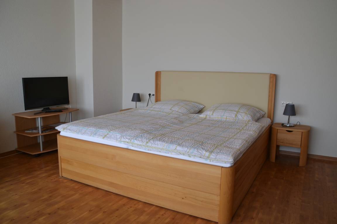 30 m² Ferienwohnung ∙ 1 Schlafzimmer ∙ 2 Gäste – Bild 3