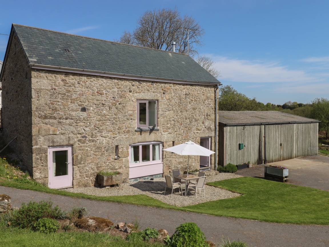 Cottage ∙ 2 Bedrooms ∙ 4 Guests - Dartmoor Forest