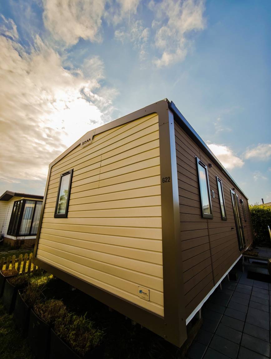 45 M² Chalet ∙ 3 Schlafzimmer ∙ 6 Gäste - Kamperland
