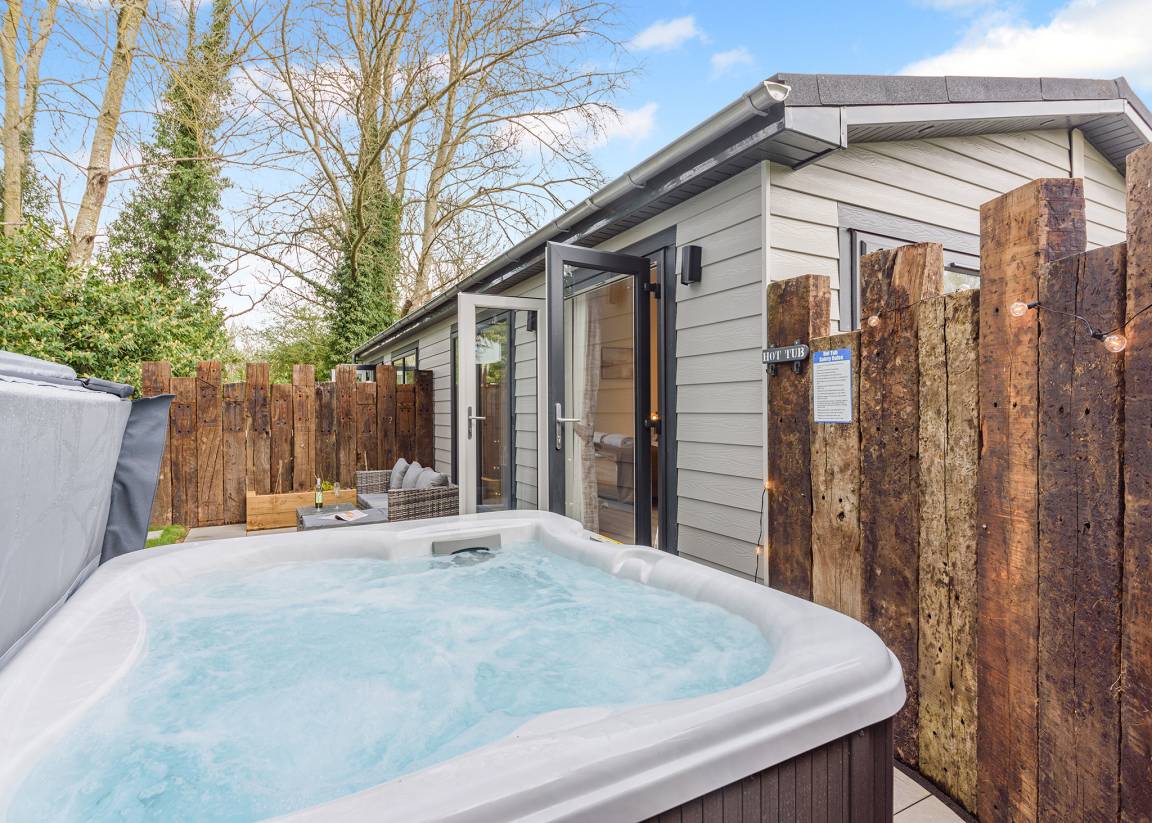 Chalet ∙ 1 Slaapkamer ∙ 2 Gasten - Cotswolds