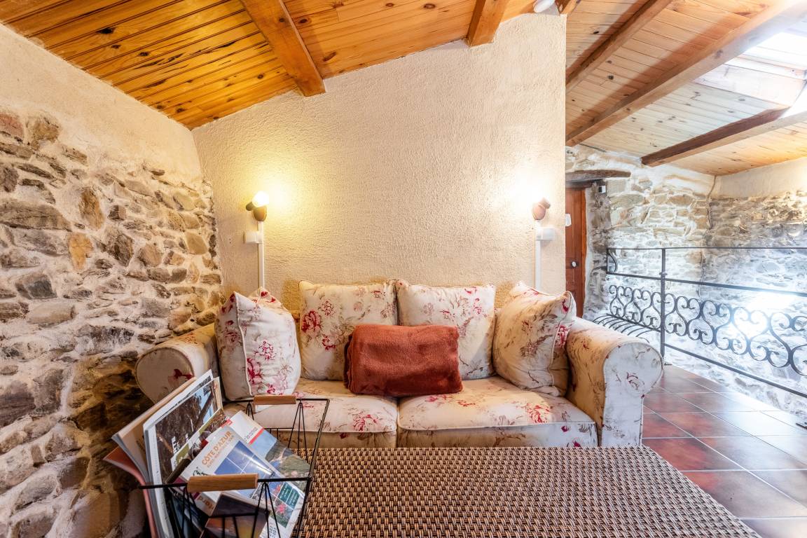 44 M² Huis ∙ 1 Slaapkamer ∙ 4 Gasten - Collobrières