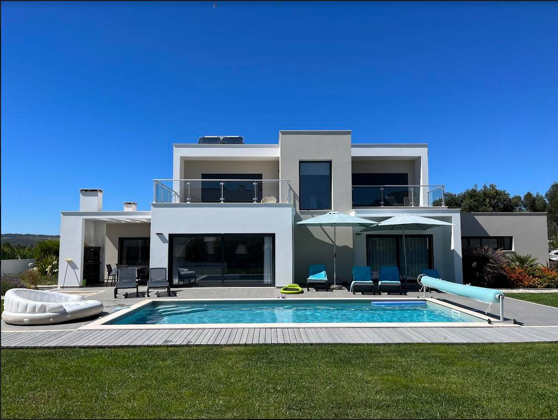 140 M² Villa ∙ 3 Schlafzimmer ∙ 6 Gäste - Óbidos