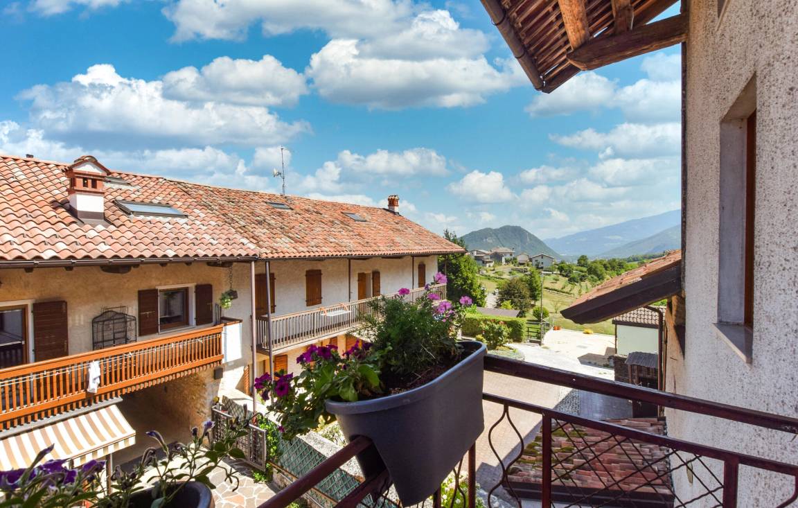 70 M² Apartment ∙ 2 Bedrooms ∙ 4 Guests - Feltre