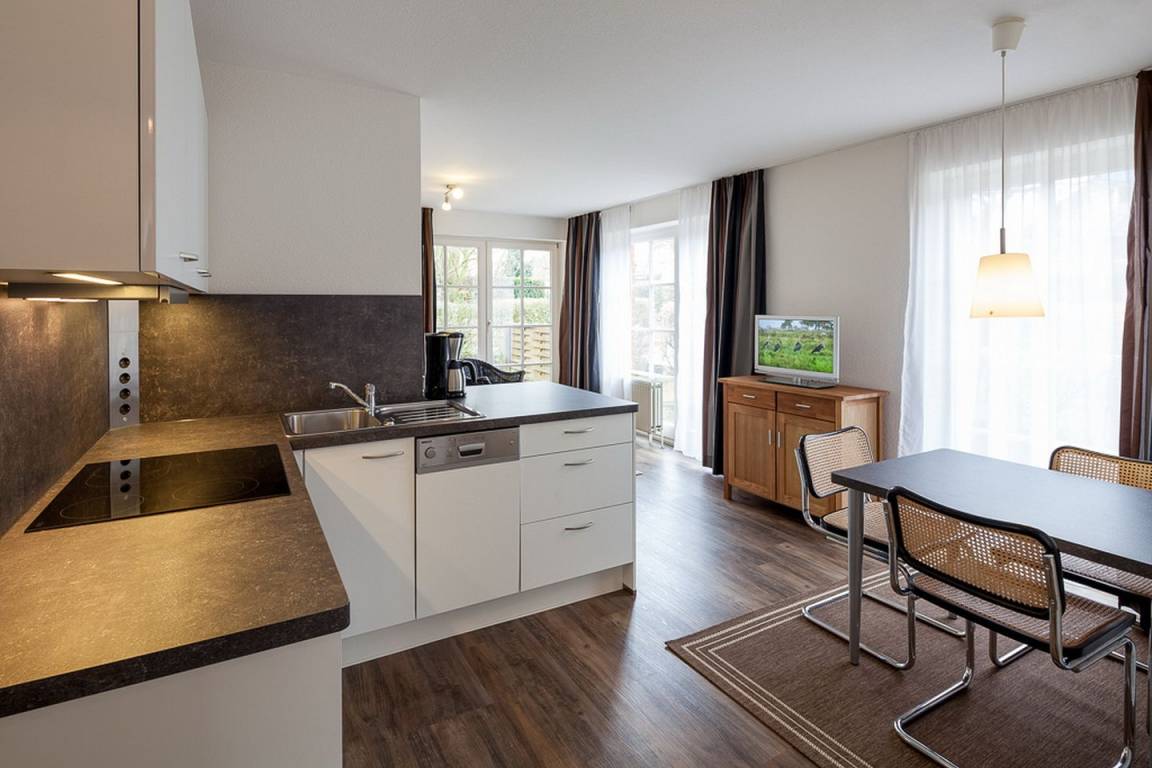 44 M² Apartment ∙ 1 Bedroom ∙ 3 Guests - Timmendorfer Strand