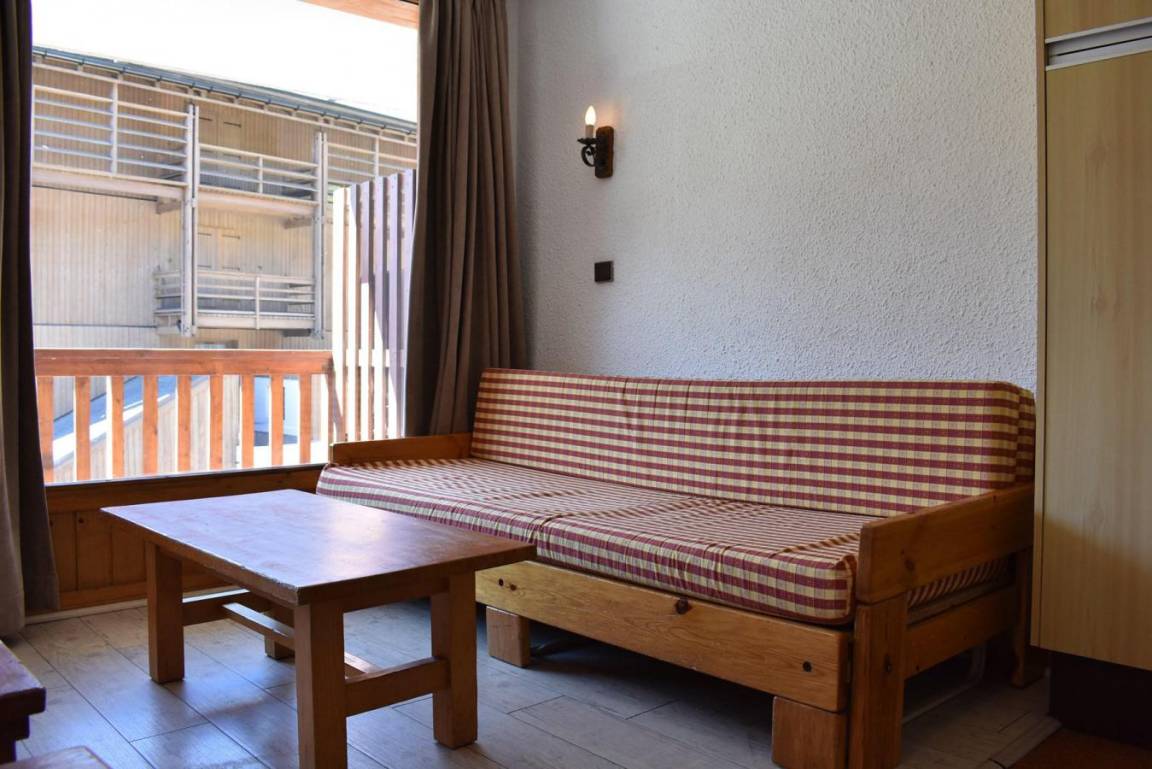 28 m² Ferienwohnung ∙ 1 Schlafzimmer ∙ 4 Gäste – Bild 3