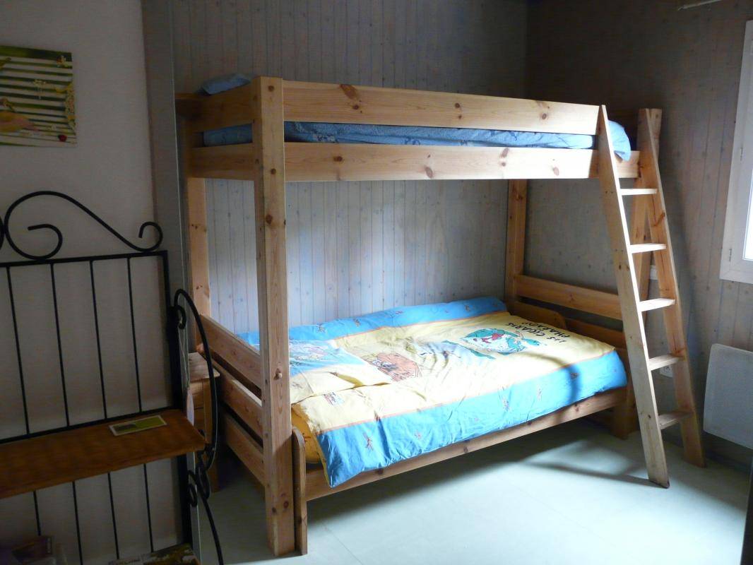 59 m² Gîte ∙ 2 Schlafzimmer ∙ 4 Gäste – Bild 5