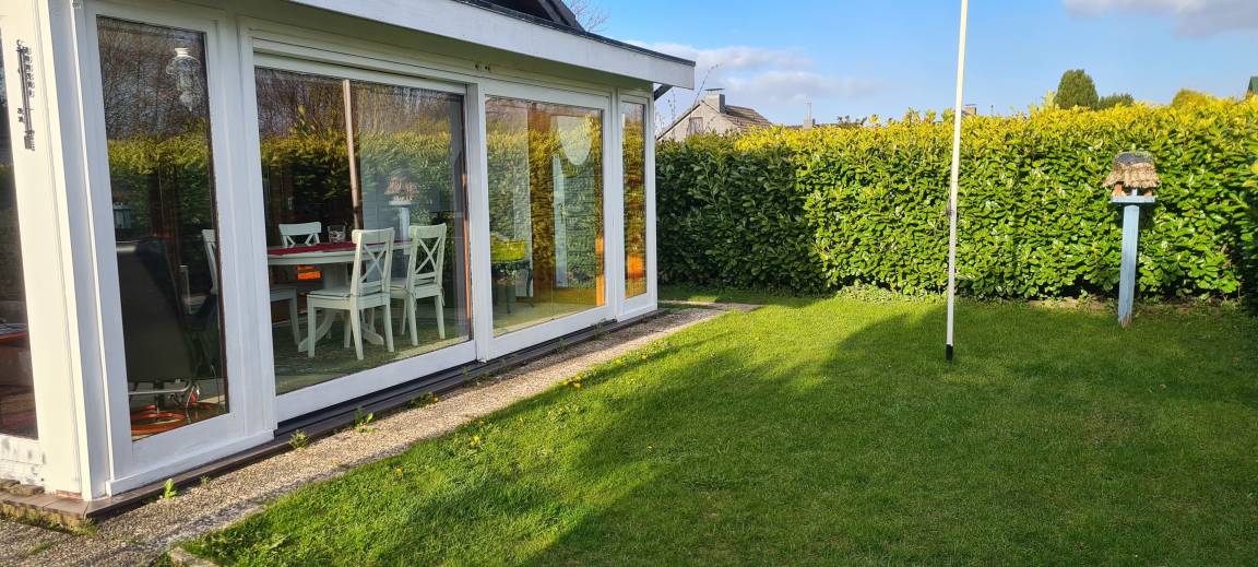 60 m² Ferienhaus ∙ 2 Schlafzimmer ∙ 3 Gäste – Bild 2