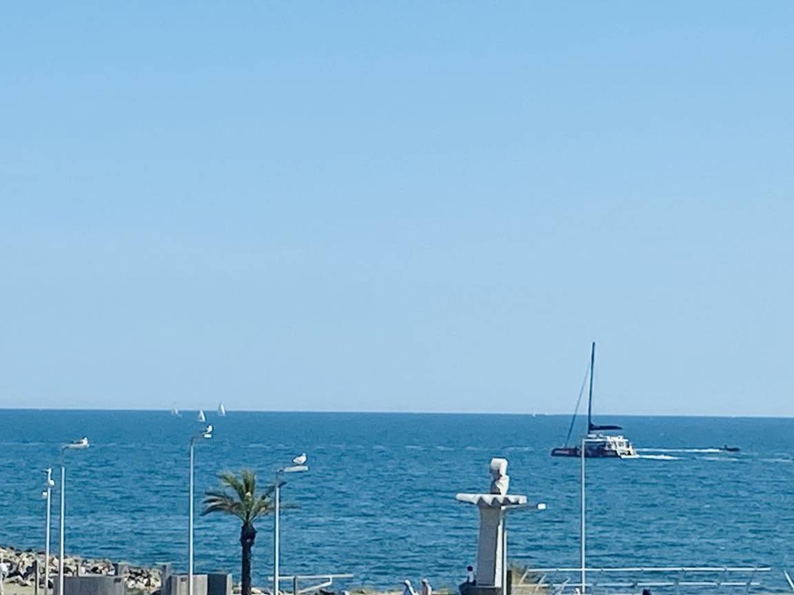 25 M² Studio Flat ∙ 1 Bedroom ∙ 3 Guests - La Grande-Motte