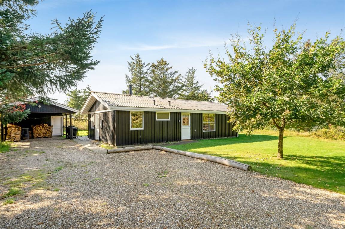 78 m&sup2; Ferienhaus 4 Schlafzimmer 6 G&auml;ste
