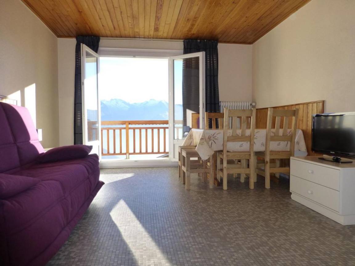 37 m&sup2; Ferienwohnung 1 Schlafzimmer 6 G&auml;ste