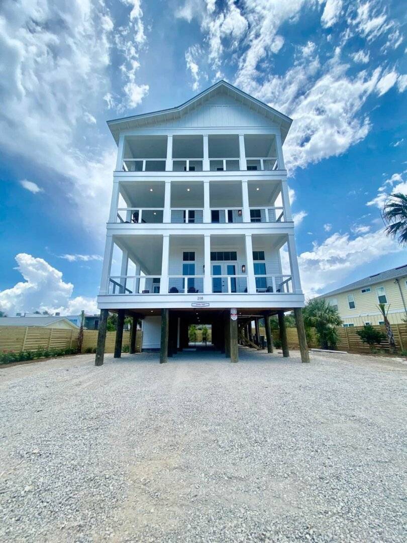 558 M² House ∙ 8 Bedrooms ∙ 20 Guests - Fort Walton Beach, FL
