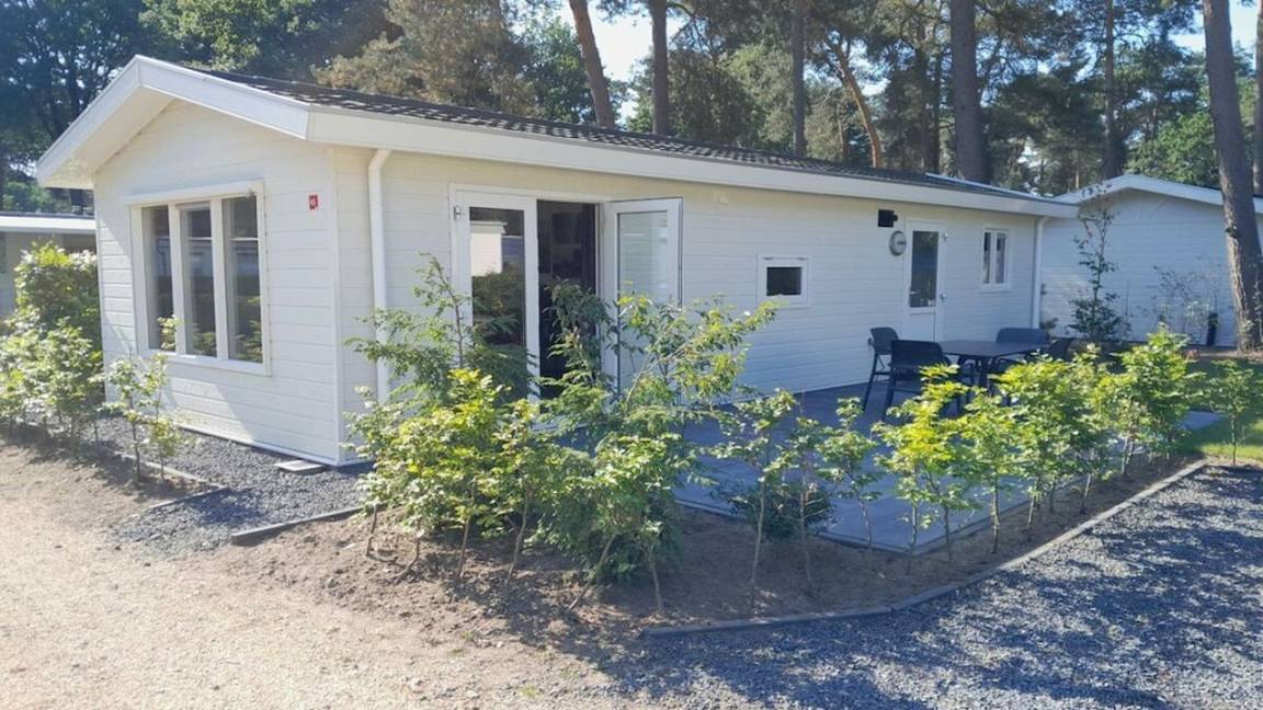 65 M² Ferienhaus ∙ 2 Schlafzimmer ∙ 4 Gäste - Lunteren
