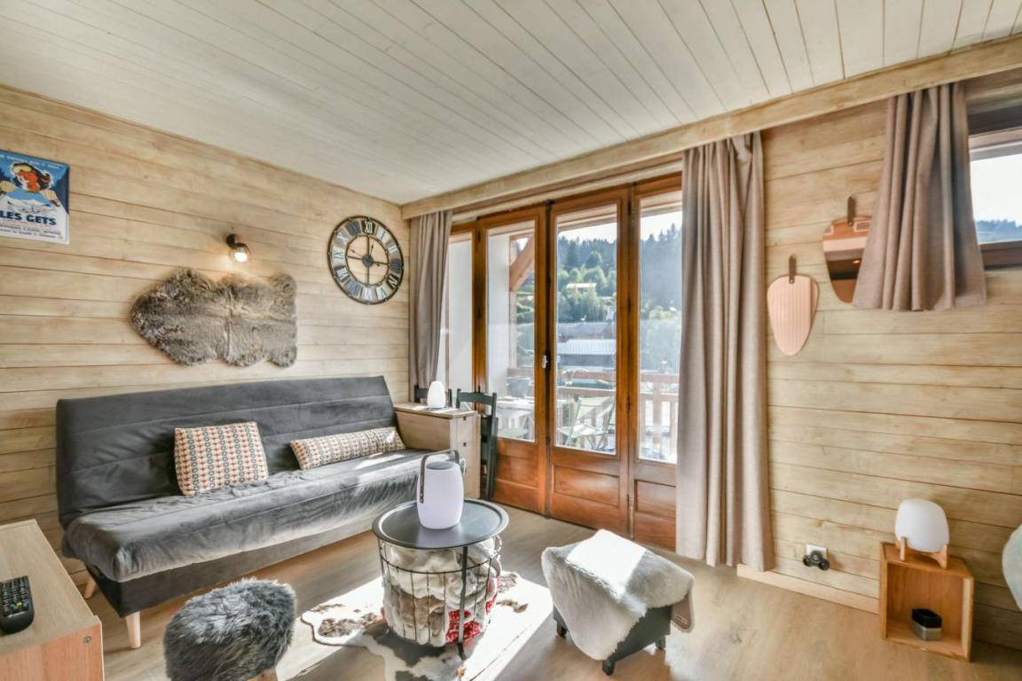 24 m&sup2; Studio 1 Schlafzimmer 4 G&auml;ste