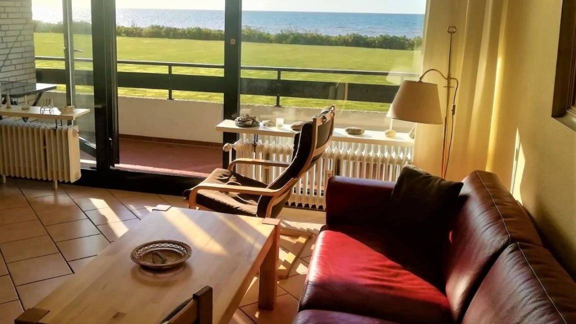 43 M² Apartment ∙ 1 Bedroom ∙ 4 Guests - Fehmarn