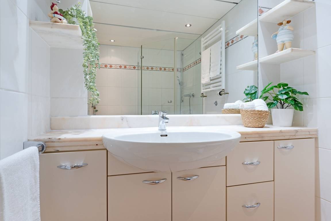 86 m² Ferienwohnung ∙ 2 Schlafzimmer ∙ 4 Gäste – Bild 34