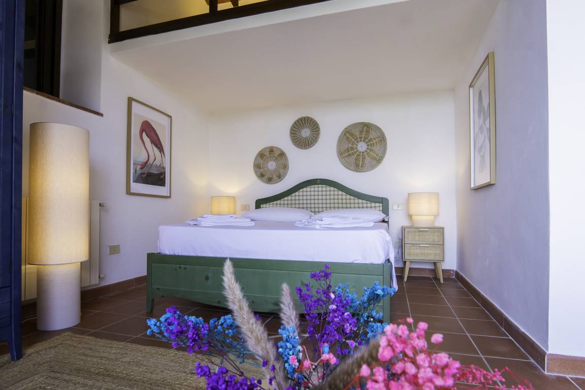 110 M² Appartement ∙ 2 Slaapkamers ∙ 4 Gasten - Porto Ercole