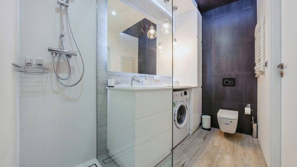 44 m² Ferienwohnung ∙ 1 Schlafzimmer ∙ 4 Gäste – Bild 7