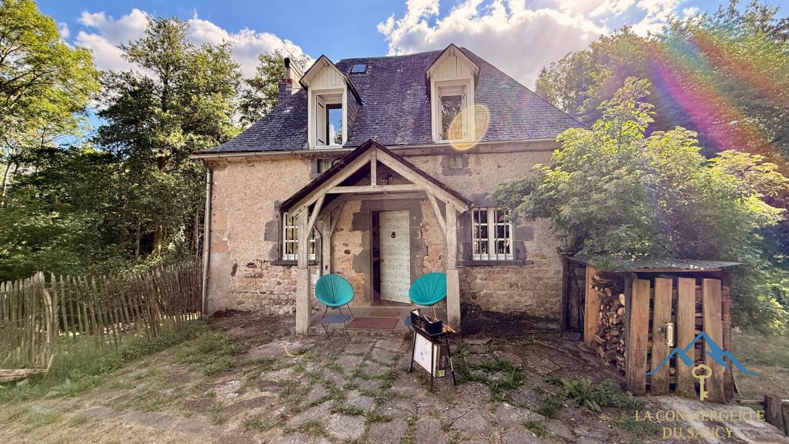 80 M² Cottage ∙ 3 Chambres ∙ 6 Personnes - La Bourboule