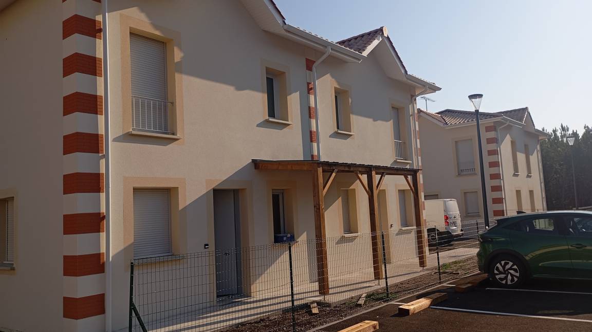 72 M² Maison De Vacances ∙ 2 Chambres ∙ 6 Personnes - Audenge