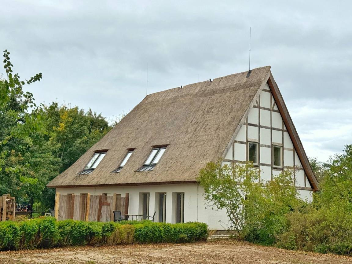 105 M² Ferienhaus ∙ 2 Schlafzimmer ∙ 4 Gäste - Breege