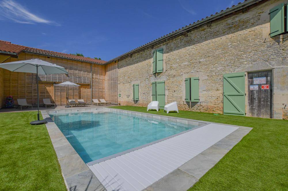 90 m&sup2; G&icirc;te 2 Schlafzimmer 5 G&auml;ste