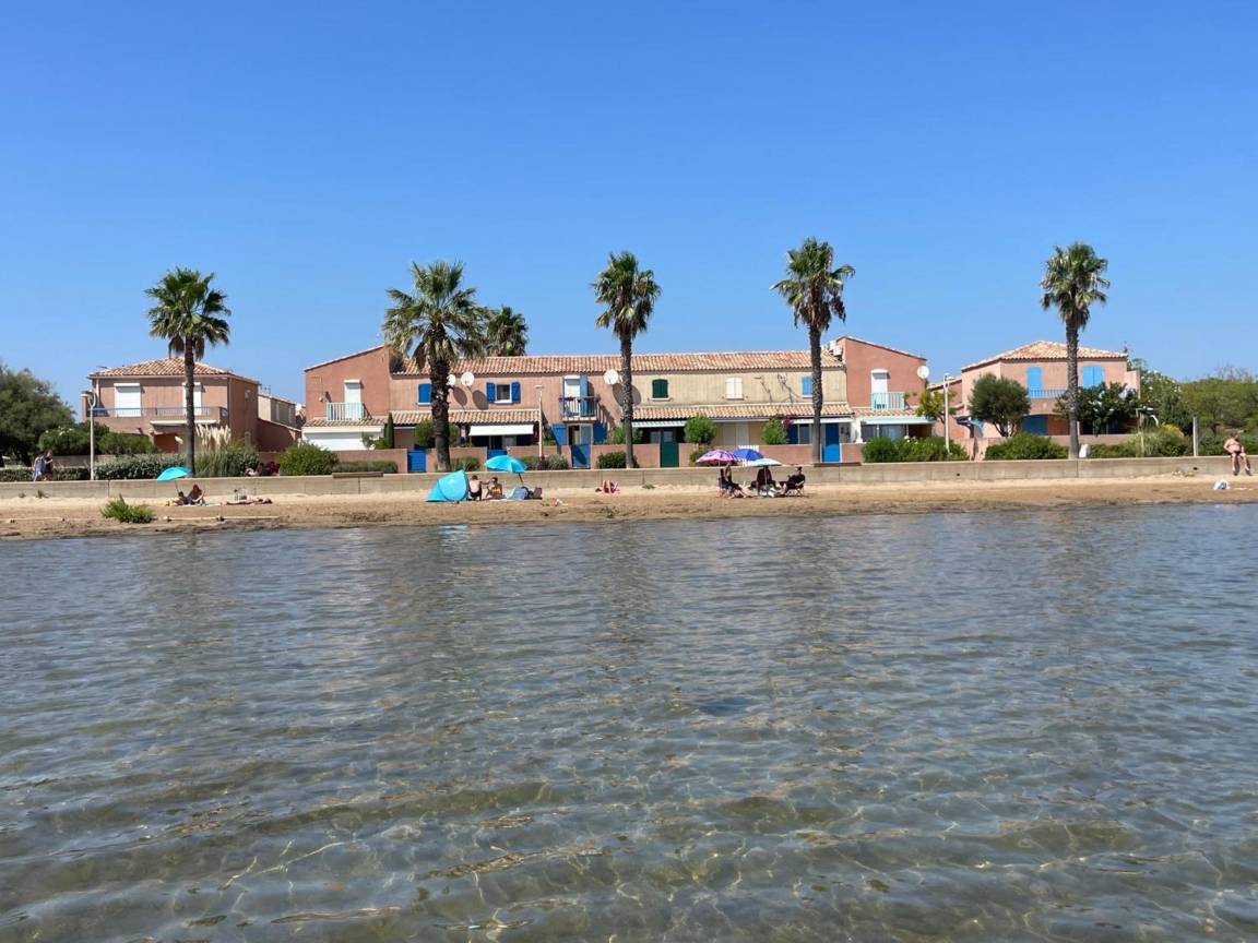 64 M² Villa ∙ 2 Schlafzimmer ∙ 4 Gäste - Gruissan