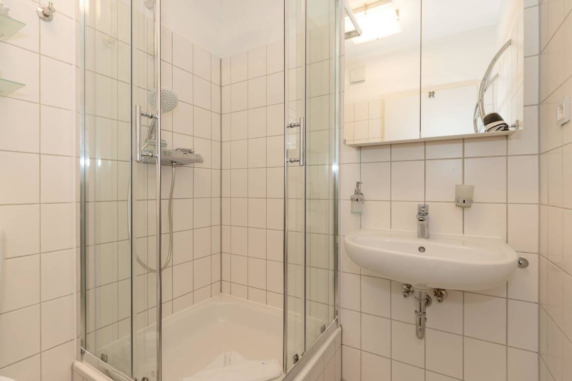 38 m² Ferienwohnung ∙ 1 Schlafzimmer ∙ 2 Gäste – Bild 10